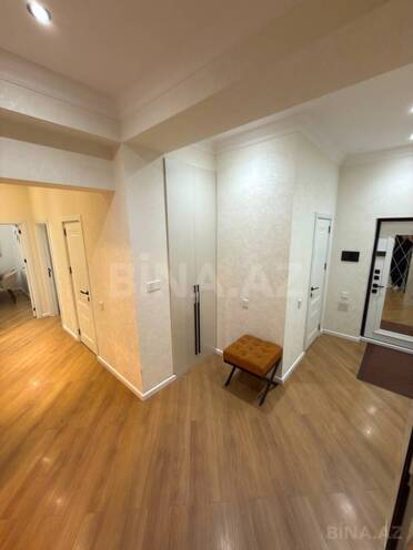 İcarəyə verilir 3 otaqlı yeni tikili 100 m², Gənclik m., photo 15 from 29