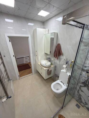 İcarəyə verilir 3 otaqlı yeni tikili 100 m², Gənclik m., photo 11 from 29