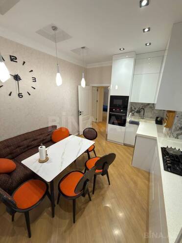 İcarəyə verilir 3 otaqlı yeni tikili 100 m², Gənclik m., photo 16 from 29