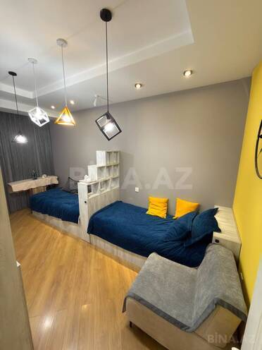 İcarəyə verilir 3 otaqlı yeni tikili 100 m², Gənclik m., photo 25 from 29