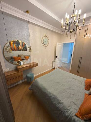 İcarəyə verilir 3 otaqlı yeni tikili 100 m², Gənclik m., photo 14 from 29