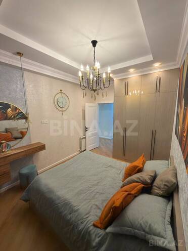 İcarəyə verilir 3 otaqlı yeni tikili 100 m², Gənclik m., photo 18 from 29