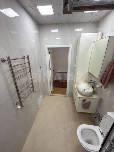 İcarəyə verilir 3 otaqlı yeni tikili 100 m², Gənclik m., photo 23 from 29
