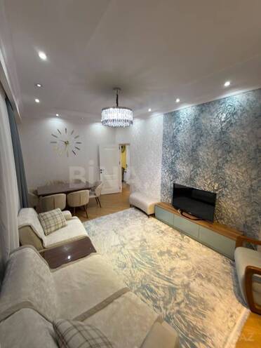 İcarəyə verilir 3 otaqlı yeni tikili 100 m², Gənclik m., photo 20 from 29