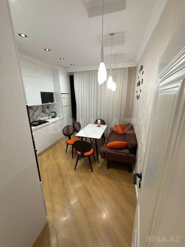 İcarəyə verilir 3 otaqlı yeni tikili 100 m², Gənclik m., photo 22 from 29