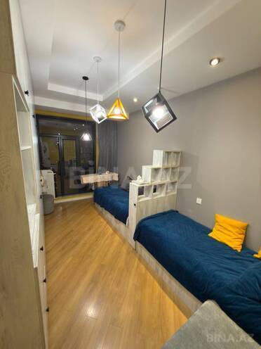 İcarəyə verilir 3 otaqlı yeni tikili 100 m², Gənclik m., photo 7 from 29