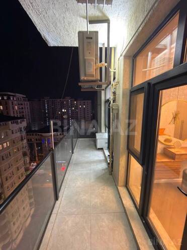 İcarəyə verilir 3 otaqlı yeni tikili 100 m², Gənclik m., photo 6 from 29