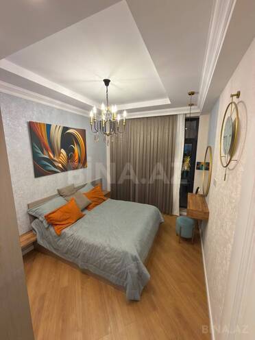 İcarəyə verilir 3 otaqlı yeni tikili 100 m², Gənclik m., photo 28 from 29