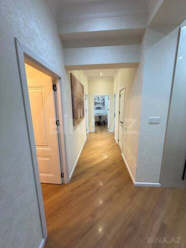 İcarəyə verilir 3 otaqlı yeni tikili 100 m², Gənclik m., photo 21 from 29