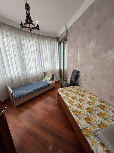 İcarəyə verilir 3 otaqlı yeni tikili 110 m², Elmlər Akademiyası m., photo 14 from 25