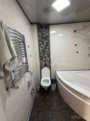 İcarəyə verilir 3 otaqlı yeni tikili 110 m², Elmlər Akademiyası m., photo 10 from 25