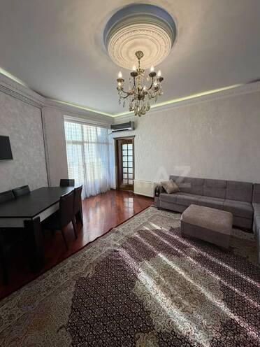 İcarəyə verilir 3 otaqlı yeni tikili 110 m², Elmlər Akademiyası m., photo 6 from 25