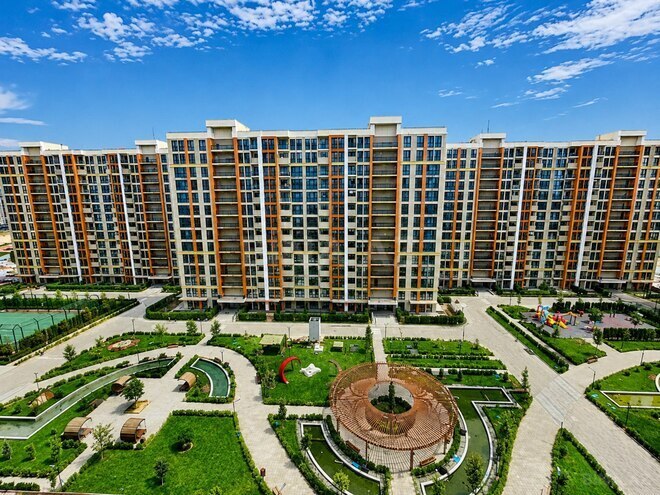 Satılır 2 otaqlı yeni tikili 50 m², Yasamal q., photo 1 from 17