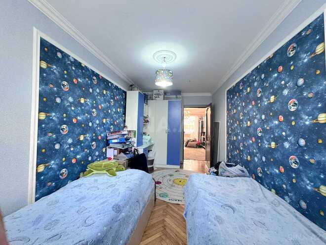 Satılır 3 otaqlı köhnə tikili 70 m², Elmlər Akademiyası m., photo 12 from 16