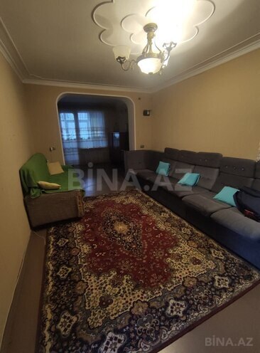 Продаётся 3-комн. вторичка 85 м², м. Элмляр Академиясы, photo 1 from 14