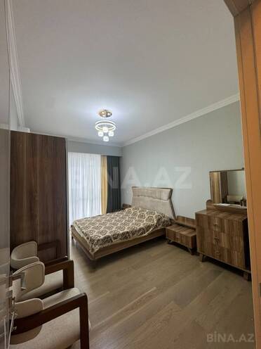 İcarəyə verilir 3 otaqlı yeni tikili 70 m², Bakmil m., photo 4 from 14