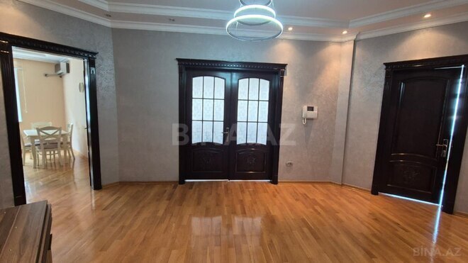 İcarəyə verilir 3 otaqlı yeni tikili 160 m², Nərimanov r., photo 9 from 13