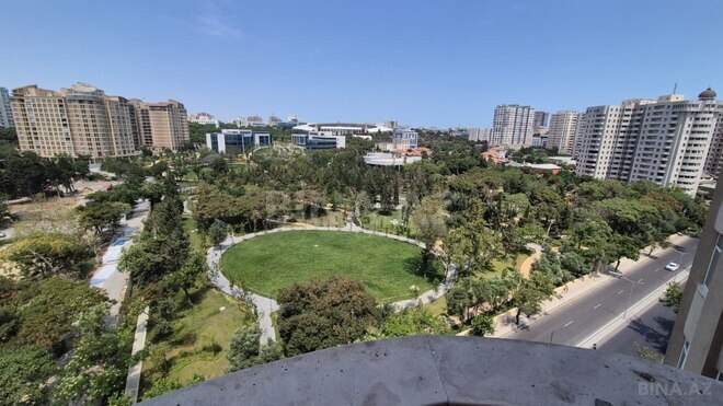 İcarəyə verilir 3 otaqlı yeni tikili 160 m², Nərimanov r., photo 8 from 13
