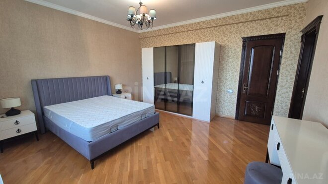 İcarəyə verilir 3 otaqlı yeni tikili 160 m², Nərimanov r., photo 5 from 13