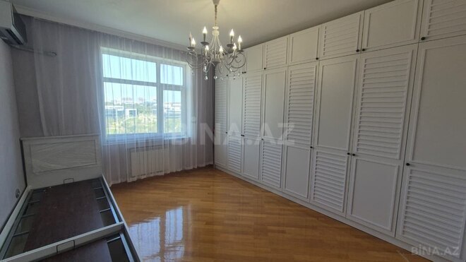 İcarəyə verilir 3 otaqlı yeni tikili 160 m², Nərimanov r., photo 7 from 13