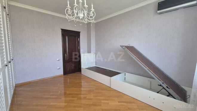 İcarəyə verilir 3 otaqlı yeni tikili 160 m², Nərimanov r., photo 6 from 13