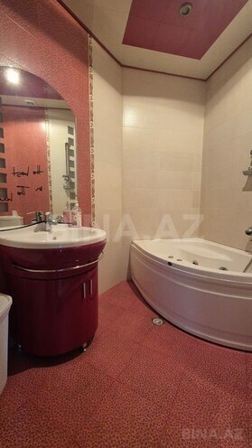 İcarəyə verilir 3 otaqlı yeni tikili 160 m², Nərimanov r., photo 12 from 13