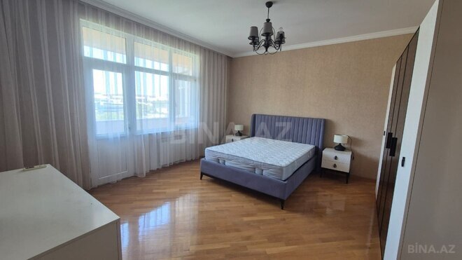İcarəyə verilir 3 otaqlı yeni tikili 160 m², Nərimanov r., photo 4 from 13