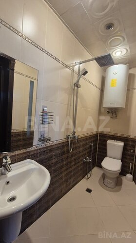 İcarəyə verilir 3 otaqlı yeni tikili 160 m², Nərimanov r., photo 11 from 13