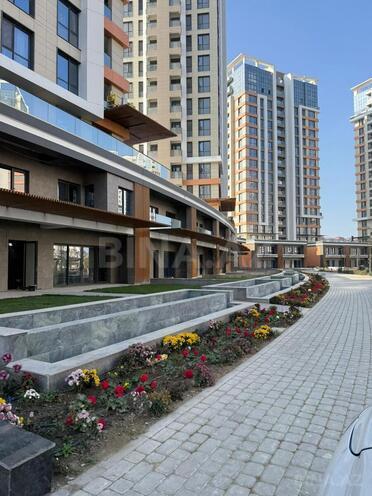 İcarəyə verilir 3 otaqlı yeni tikili 70 m², Bakmil m., photo 3 from 14