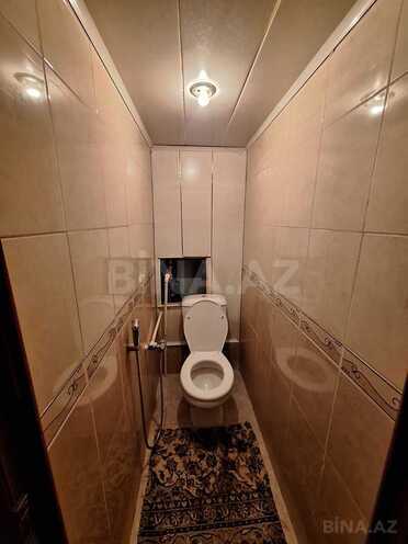 İcarəyə verilir 3 otaqlı köhnə tikili 60 m², Qaraçuxur q., photo 9 from 12