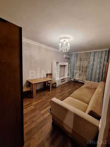 İcarəyə verilir 3 otaqlı köhnə tikili 60 m², Qaraçuxur q., photo 1 from 12