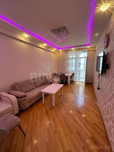 İcarəyə verilir 2 otaqlı yeni tikili 70 m², Şah İsmayıl Xətai m., photo 4 from 14