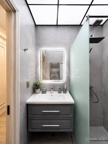 Satılır 3 otaqlı köhnə tikili 45 m², Gənclik m., photo 9 from 16