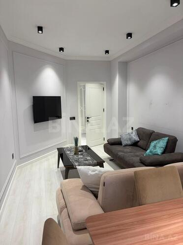 Satılır 3 otaqlı yeni tikili 118 m², Nərimanov r., photo 3 from 30