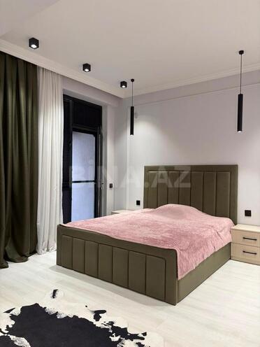 Satılır 3 otaqlı yeni tikili 118 m², Nərimanov r., photo 15 from 30