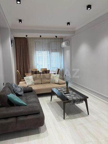 Satılır 3 otaqlı yeni tikili 118 m², Nərimanov r., photo 1 from 30