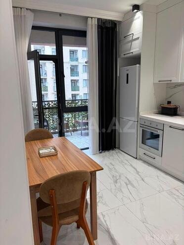 Satılır 3 otaqlı yeni tikili 118 m², Nərimanov r., photo 28 from 30