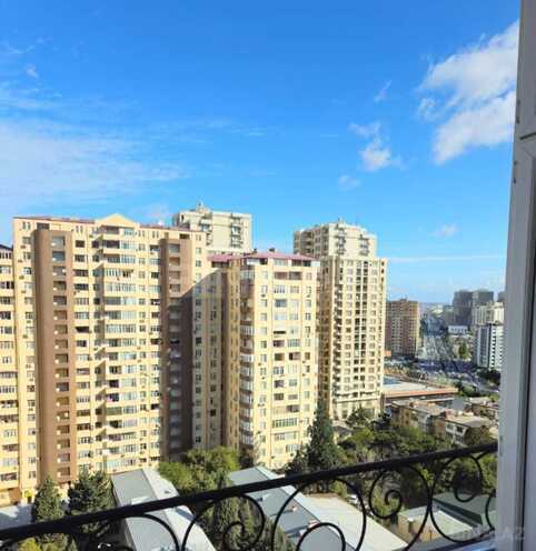 Продаётся 2-комн. новостройка 65 м², м. Иншаатчылар, photo 9 from 18