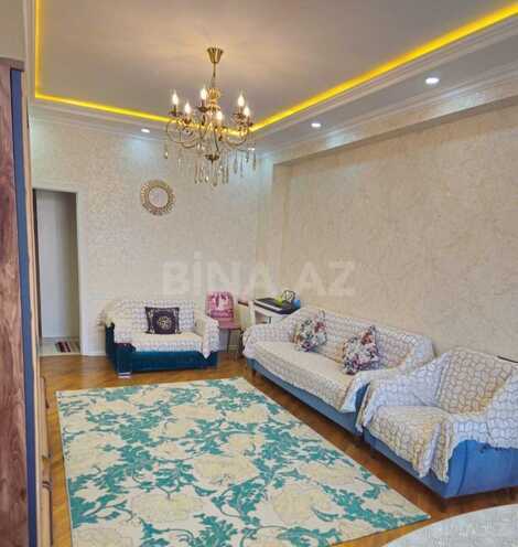 Продаётся 2-комн. новостройка 65 м², м. Иншаатчылар, photo 11 from 18