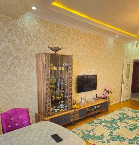Продаётся 2-комн. новостройка 65 м², м. Иншаатчылар, photo 12 from 18