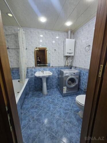 Сдаётся 1-комн. вторичка 40 м², Ясамальский р., photo 8 from 10