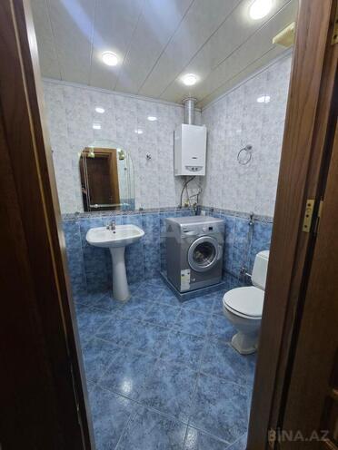 Сдаётся 1-комн. вторичка 40 м², Ясамальский р., photo 9 from 10