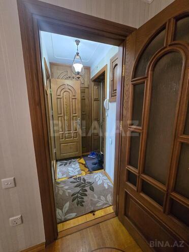 Сдаётся 1-комн. вторичка 40 м², Ясамальский р., photo 7 from 10