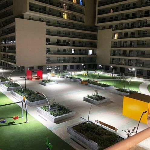 Продаётся 4-комн. новостройка 178 м², Ясамальский р., photo 16 from 17