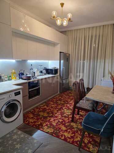 İcarəyə verilir 2 otaqlı yeni tikili 85 m², Nəriman Nərimanov m., photo 4 from 13