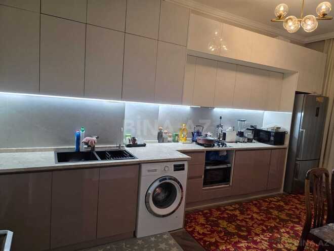 İcarəyə verilir 2 otaqlı yeni tikili 85 m², Nəriman Nərimanov m., photo 9 from 13