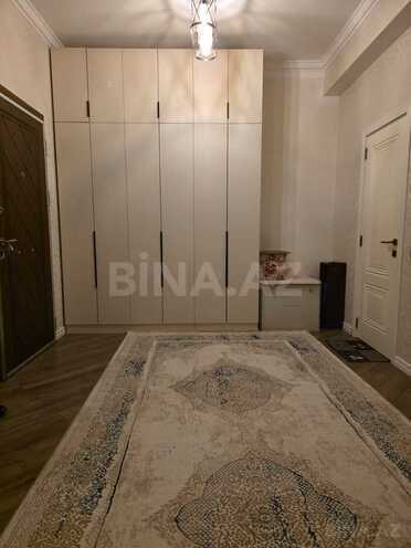İcarəyə verilir 2 otaqlı yeni tikili 85 m², Nəriman Nərimanov m., photo 8 from 13