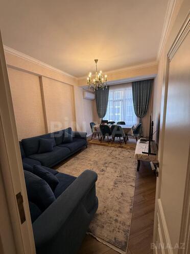 İcarəyə verilir 2 otaqlı yeni tikili 85 m², Nəriman Nərimanov m., photo 1 from 13
