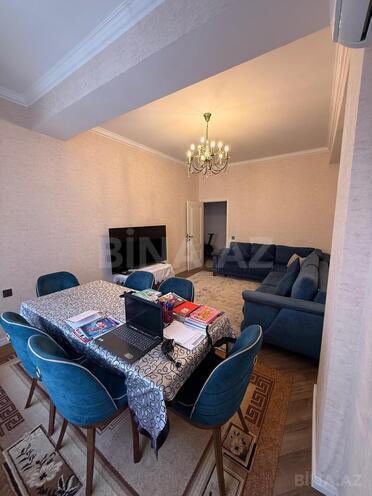 İcarəyə verilir 2 otaqlı yeni tikili 85 m², Nəriman Nərimanov m., photo 3 from 13
