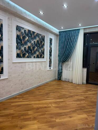 İcarəyə verilir 2 otaqlı yeni tikili 65 m², Səbail r., photo 3 from 7